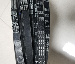 XPA帶齒三角帶
